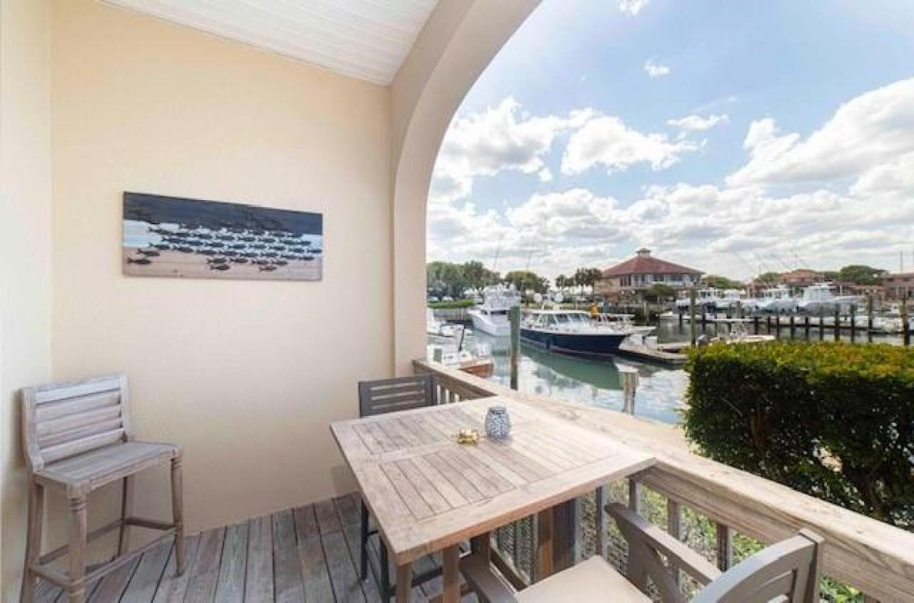 Inn At Camachee Harbor View 14 St. Augustine Eksteriør bilde