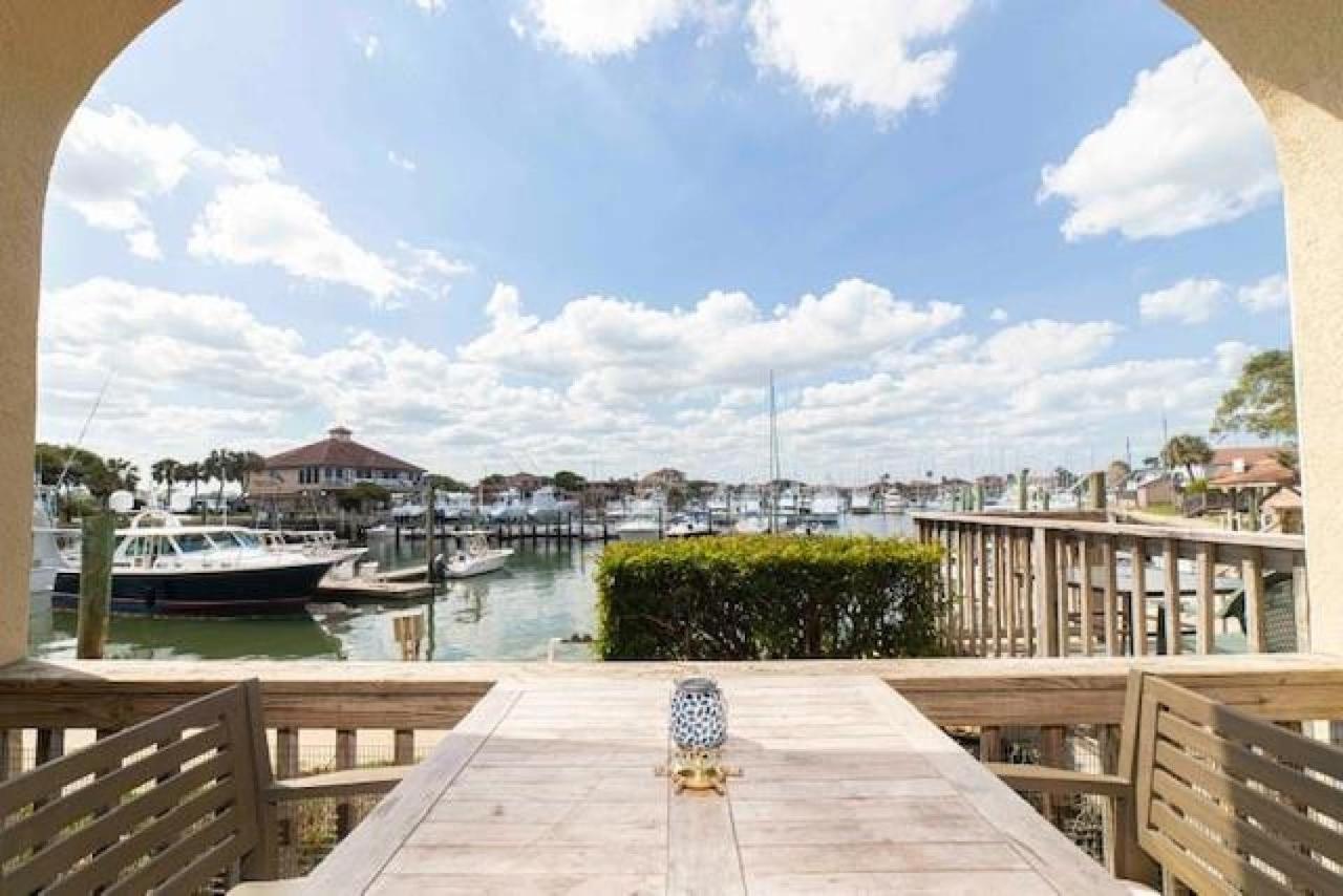 Inn At Camachee Harbor View 14 St. Augustine Eksteriør bilde