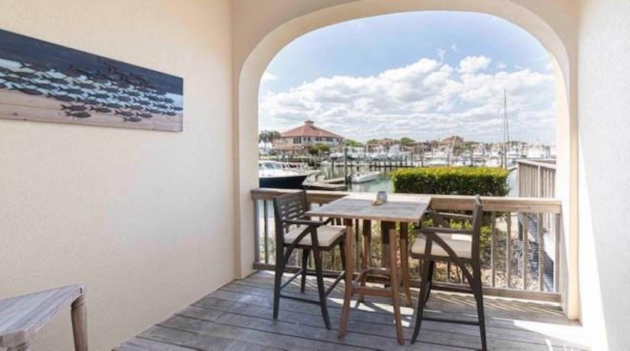 Inn At Camachee Harbor View 14 St. Augustine Eksteriør bilde